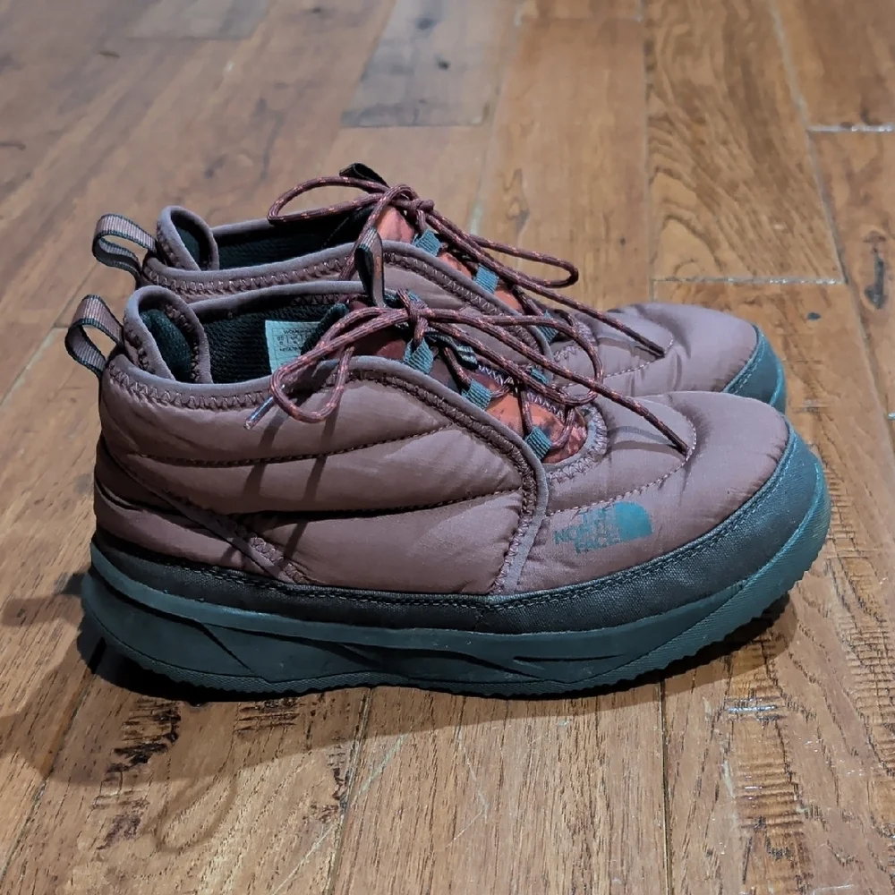 The North Face NSE Chukka Quilted Boots